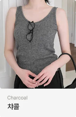 [4 colors] Zanzan Punching Sleeveless