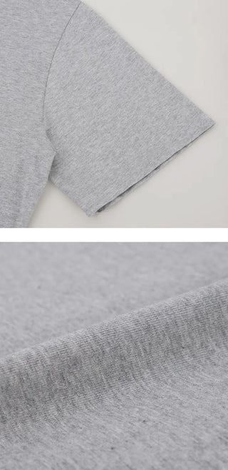 [4 colors] London Eye Pigment T-shirt
