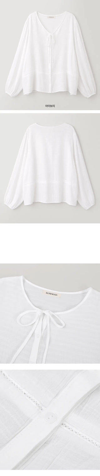 Breeze Crinkle Blouse