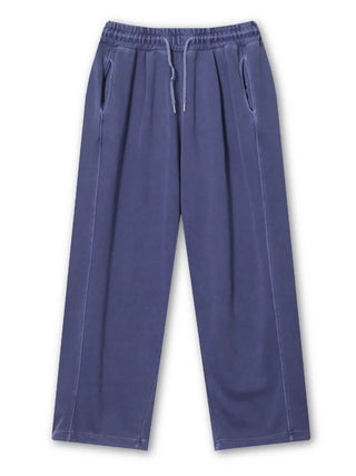 [5 colors] Pigmented Wide Sweatpants / Pigmented Wide Jogger Sweatpants