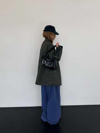 [5 colors] Pigmented Wide Sweatpants / Pigmented Wide Jogger Sweatpants