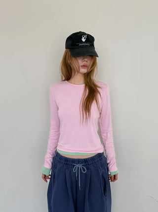 [5 colors] Pigmented Wide Sweatpants / Pigmented Wide Jogger Sweatpants