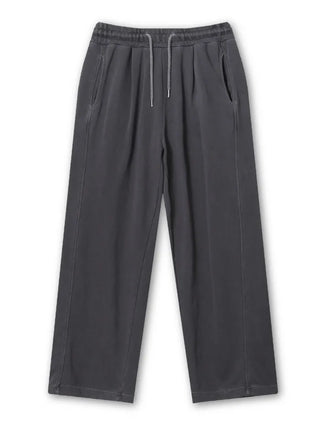 [5 colors] Pigmented Wide Sweatpants / Pigmented Wide Jogger Sweatpants