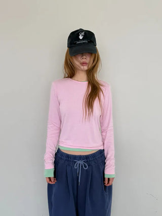 [5 colors] Pigmented Wide Sweatpants / Pigmented Wide Jogger Sweatpants