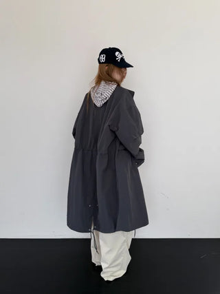 [3 colors] Balloon Wide Cargo Pants