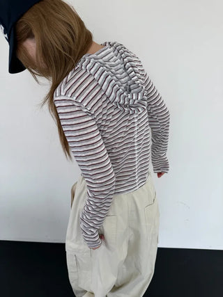 [3 colors] Balloon Wide Cargo Pants