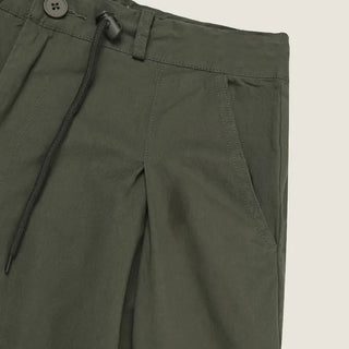 [3 colors] Balloon Wide Cargo Pants