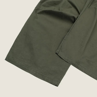 [3 colors] Balloon Wide Cargo Pants