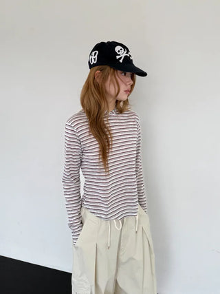 [3 colors] Balloon Wide Cargo Pants