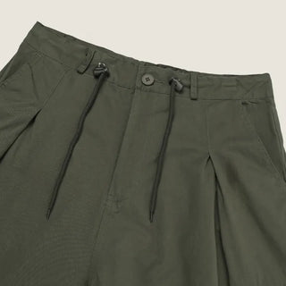 [3 colors] Balloon Wide Cargo Pants