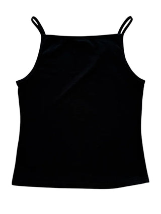 [6 colors] Colorful sleeveless top