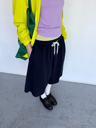 [9 colors] Salt Bermuda Pants