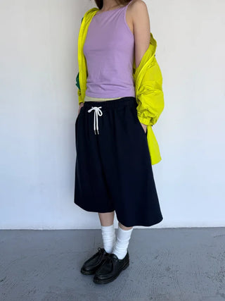 [9 colors] Salt Bermuda Pants