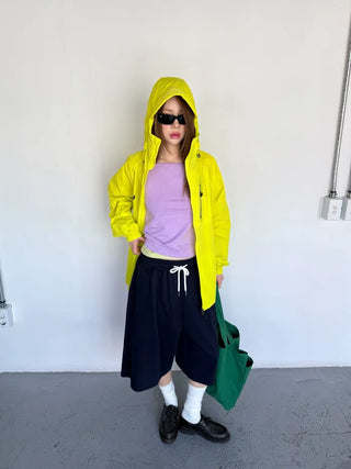 [9 colors] Salt Bermuda Pants