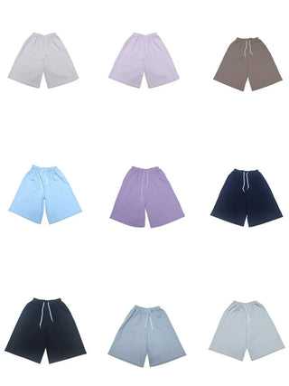 [9 colors] Salt Bermuda Pants