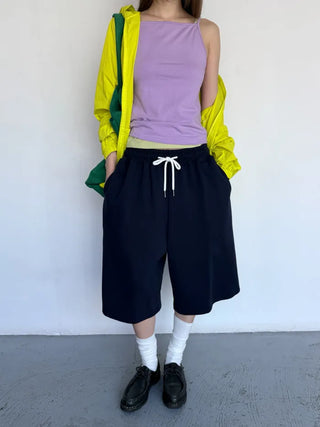 [9 colors] Salt Bermuda Pants