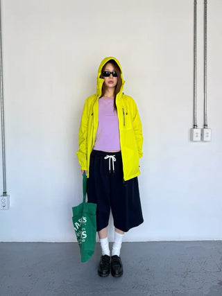 [9 colors] Salt Bermuda Pants