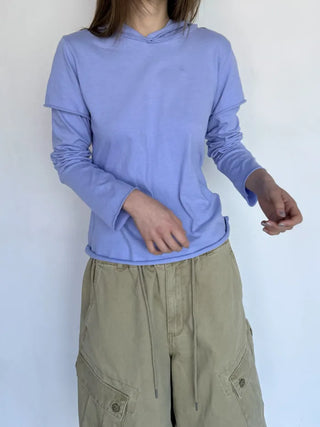 [4 colors] Stonewashed Bermuda Cargo Pants