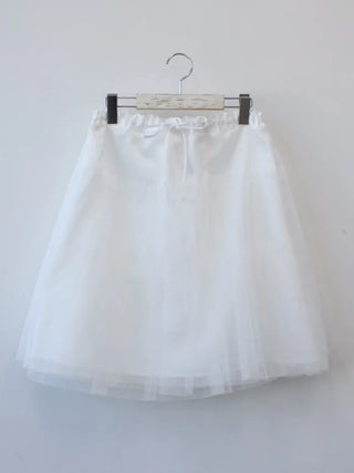 [3 colors] Candy Shami Midi Skirt