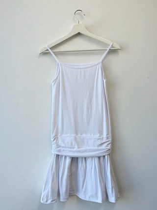 [3 colors] Core Shirring Dress