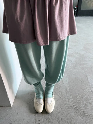 [3 colors] Core Shirring Dress