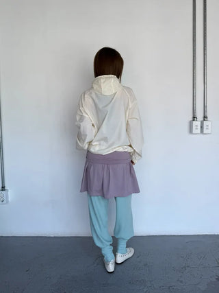 [3 colors] Core Shirring Dress