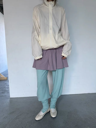 [3 colors] Core Shirring Dress