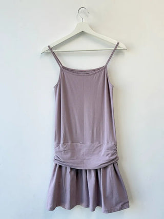 [3 colors] Core Shirring Dress