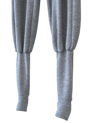 Leg warmer cozy pants