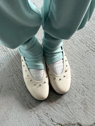 Leg warmer cozy pants