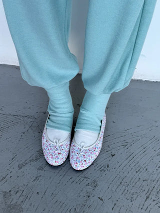 Leg warmer cozy pants
