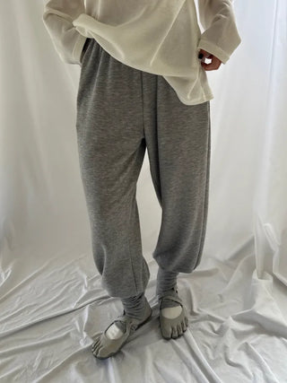 Leg warmer cozy pants
