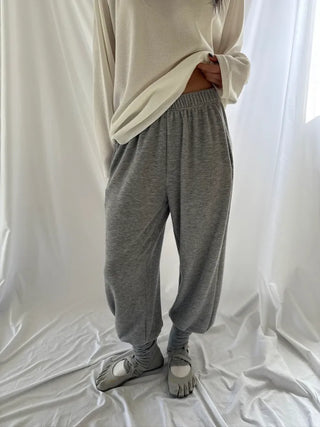 Leg warmer cozy pants
