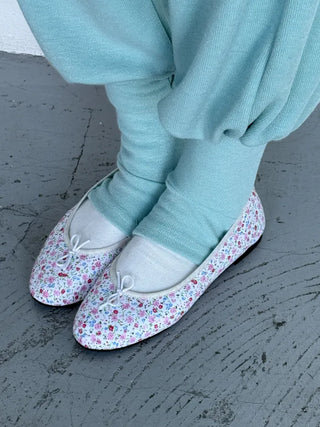 Leg warmer cozy pants