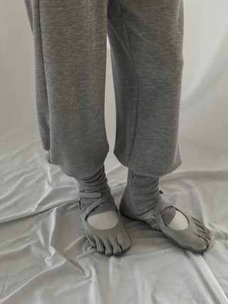 Leg warmer cozy pants