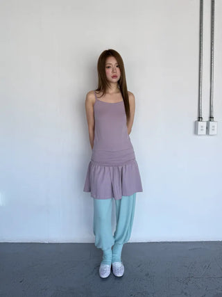 Leg warmer cozy pants