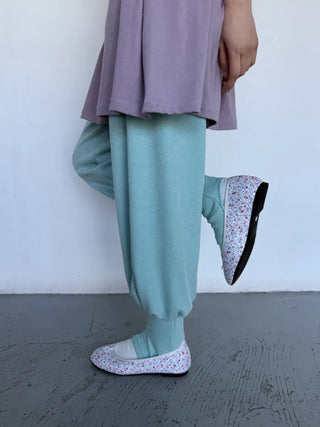 Leg warmer cozy pants