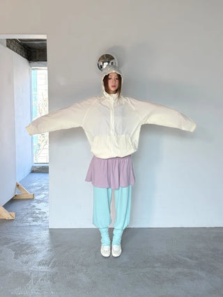 Leg warmer cozy pants