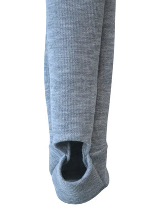 Leg warmer cozy pants