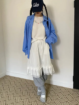 Leg warmer cozy pants