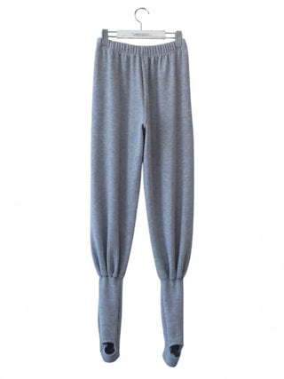 Leg warmer cozy pants