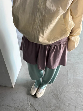 Leg warmer cozy pants