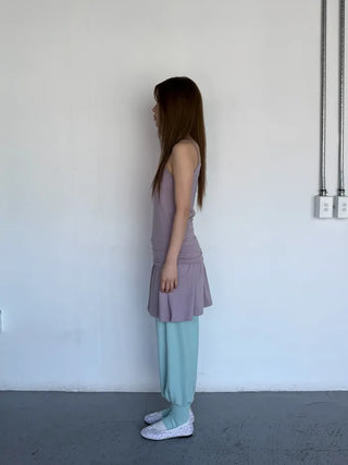 Leg warmer cozy pants