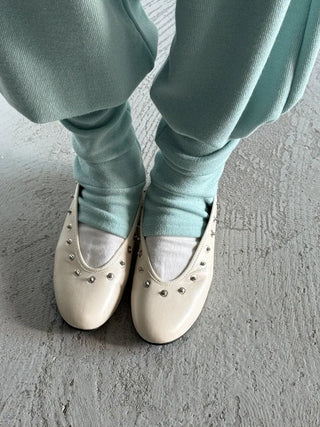 Leg warmer cozy pants
