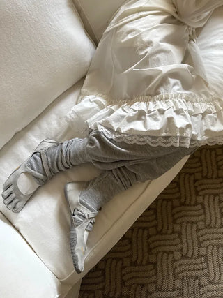 Leg warmer cozy pants