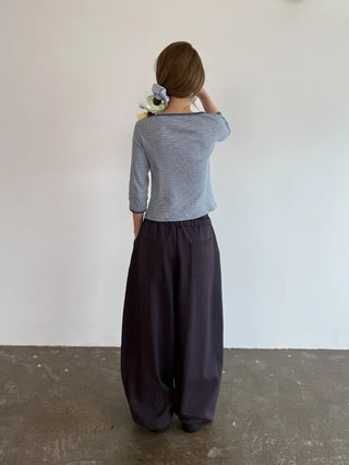 [3 colors] Rivet Point Sweatpants