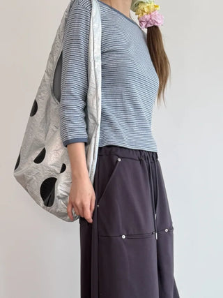 [3 colors] Rivet Point Sweatpants