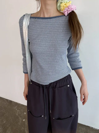 [3 colors] Rivet Point Sweatpants