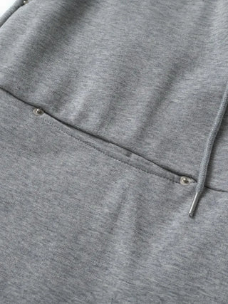 [3 colors] Rivet Point Sweatpants