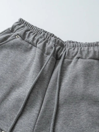 [3 colors] Rivet Point Sweatpants